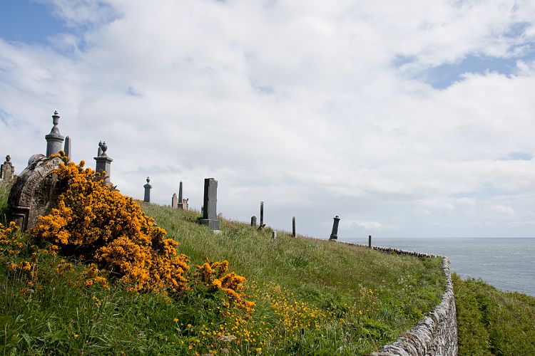 Berriedale (Schottland - Die Nordostkste)