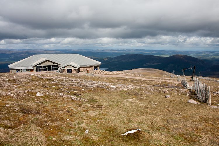 Cairn Gorm Mountain (Schottland - Cairngorm Mountains)