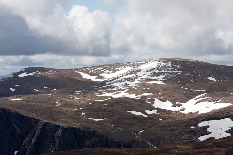 Cairn Gorm Mountain (Schottland - Cairngorm Mountains)
