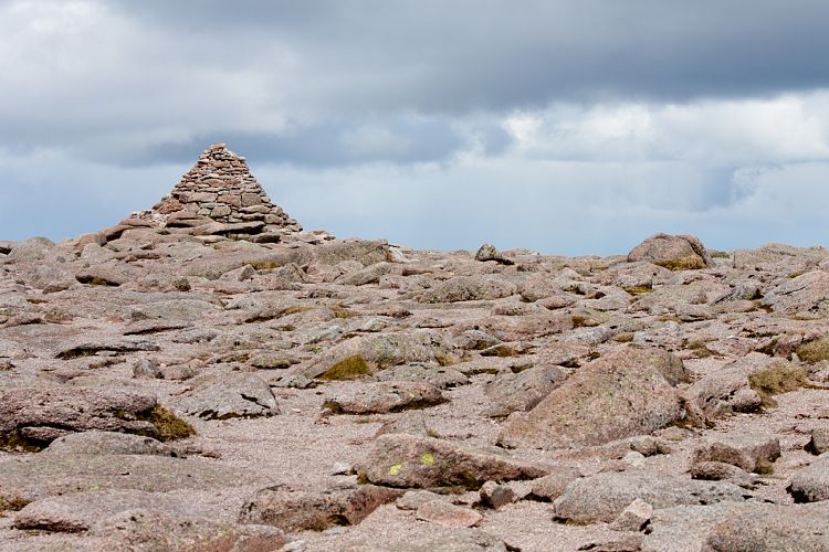Cairn Gorm Mountain (Schottland - Cairngorm Mountains)