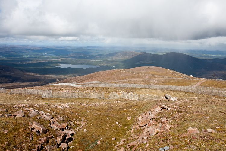 Cairn Gorm Mountain (Schottland - Cairngorm Mountains)