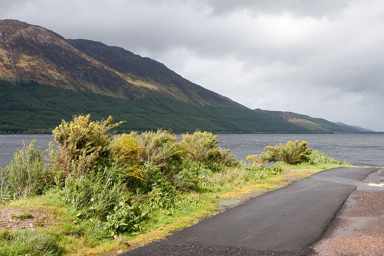Caledonian Canal (Schottland - Loch Lomond - Loch Ness)