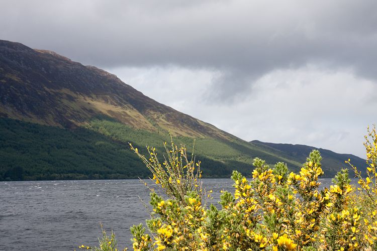 Caledonian Canal (Schottland - Loch Lomond - Loch Ness)