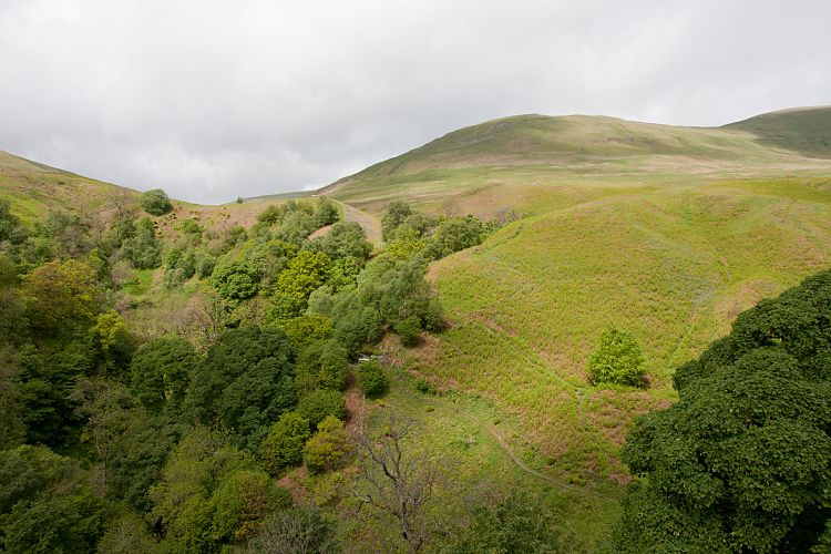 Castle Campbell (Schottland - Edinburgh - Stirling)