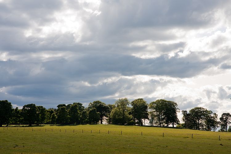 Castle Fraser (Schottland - Inverness - Kemnay)