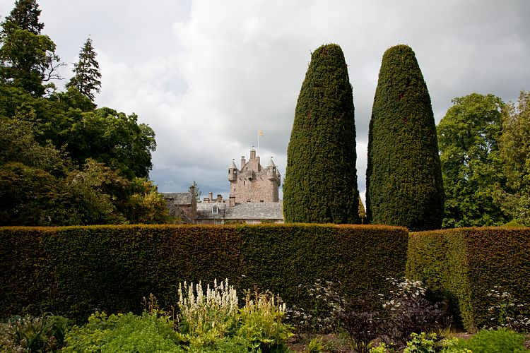 Cawdor Castle (Schottland - Cairngorm Mountains)