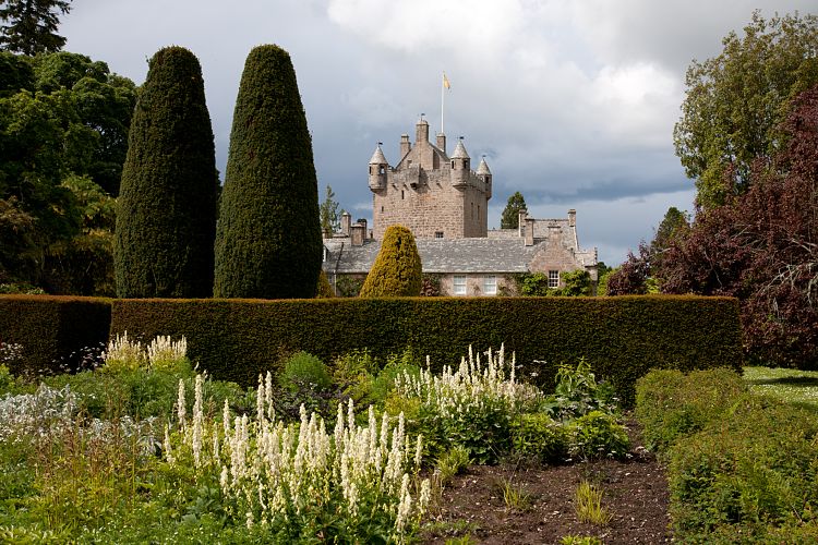 Cawdor Castle (Schottland - Cairngorm Mountains)
