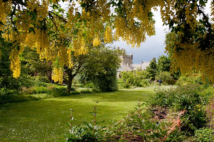 Cawdor Castle (Schottland - Cairngorm Mountains)