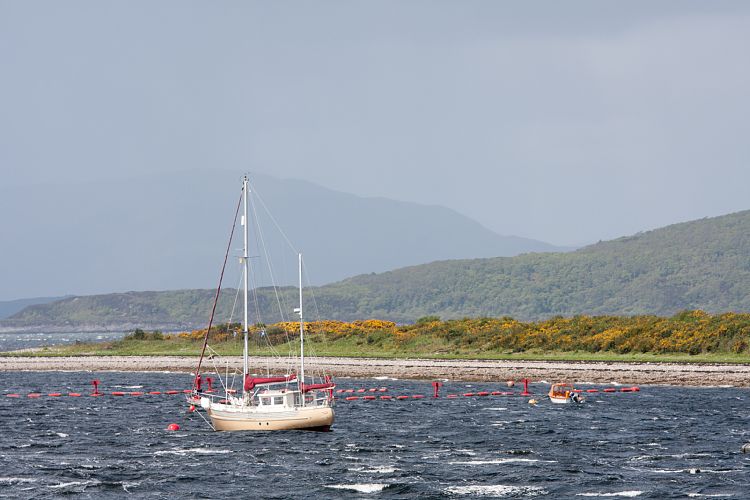 Connel (Schottland - Loch Lomond - Loch Ness)