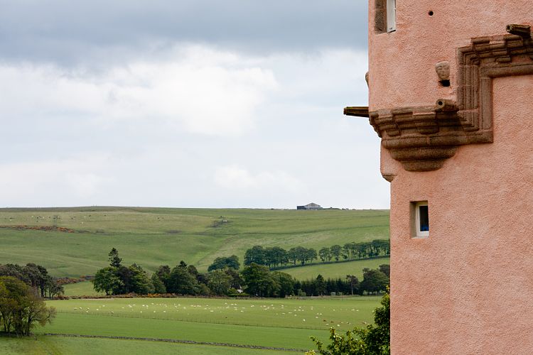 Craigievar Castle (Schottland - Kemnay - Perth)