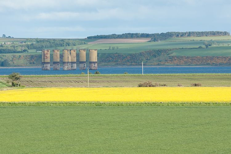 Cromarty Firth (Schottland - Die Nordostkste)