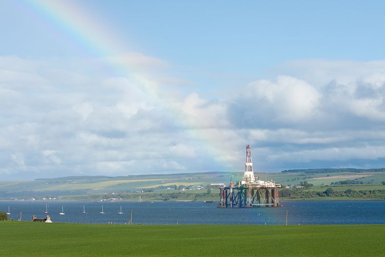 Cromarty Firth (Schottland - Die Nordostkste)