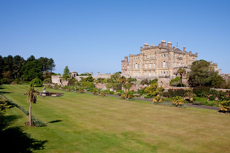 Culzean Castle (Schottland - Lesmahagow - Edinburgh)