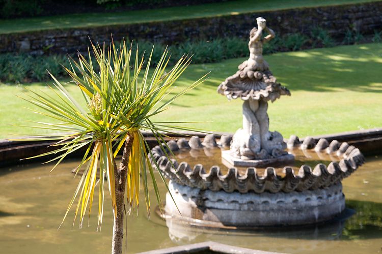 Culzean Castle (Schottland - Lesmahagow - Edinburgh)