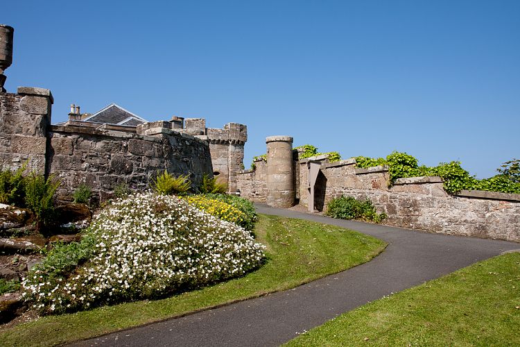 Culzean Castle (Schottland - Lesmahagow - Edinburgh)