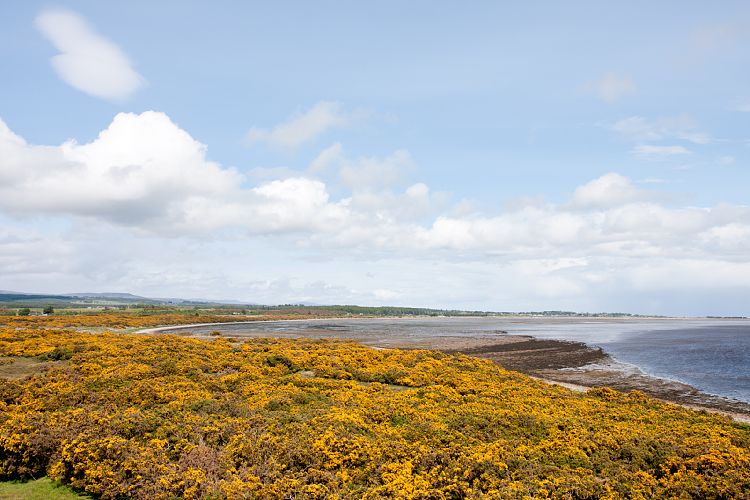 Dornoch Firth (Schottland - Laide - Inverness)