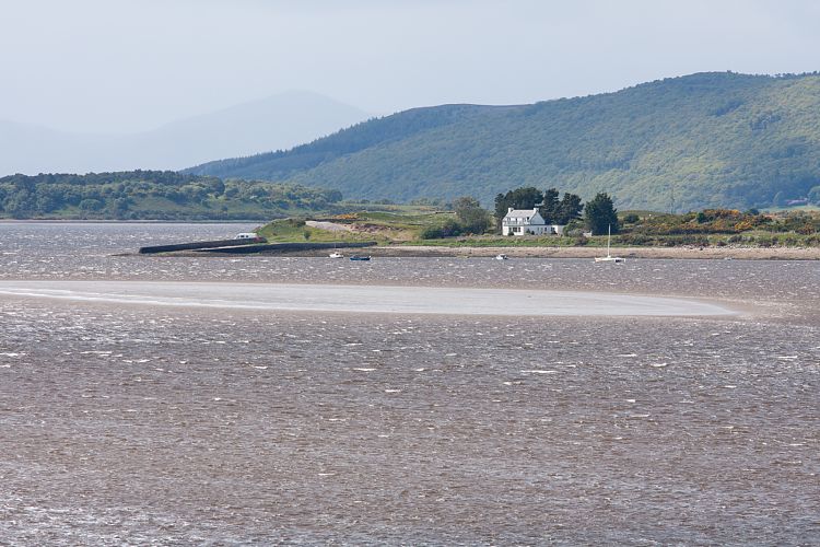 Dornoch Firth (Schottland - Laide - Inverness)