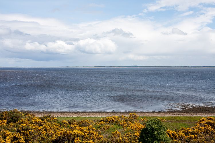 Dornoch Firth (Schottland - Laide - Inverness)