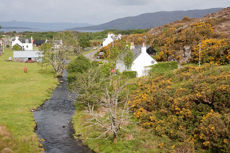 Duirinish (Schottland - Isle of Skye - Laide)