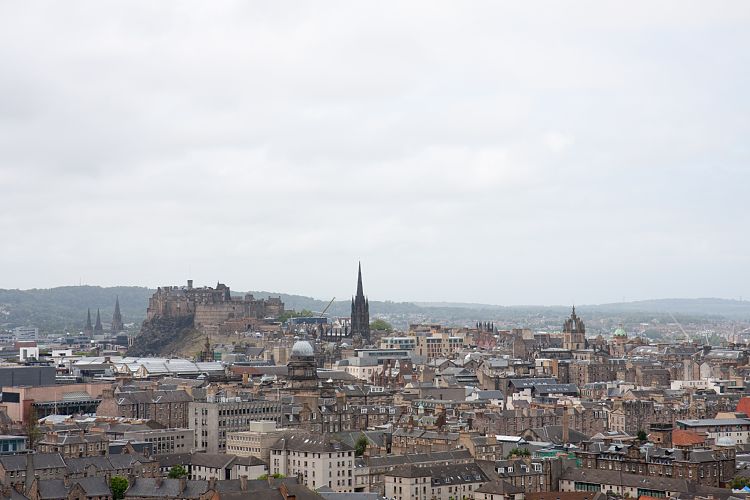 Edinburgh (Schottland - Edinburgh)