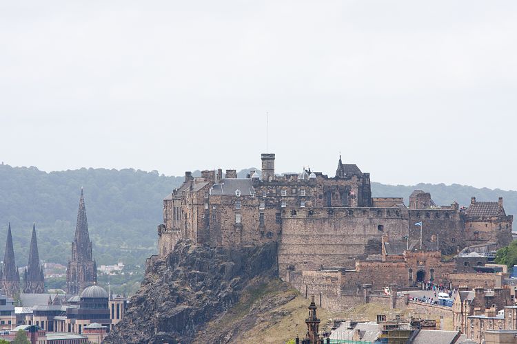Edinburgh (Schottland - Edinburgh)