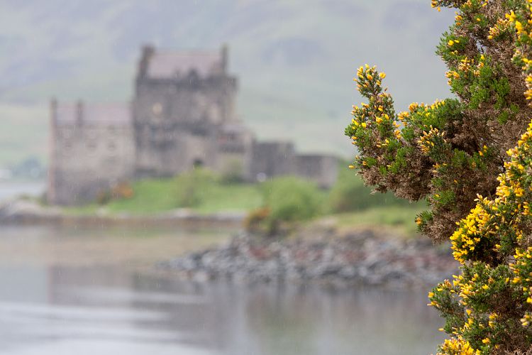 Eilean Donan Castle (Schottland - Loch Ness - Isle of Skye)