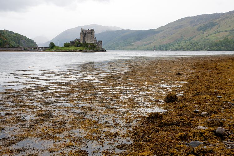 Eilean Donan Castle (Schottland - Loch Ness - Isle of Skye)