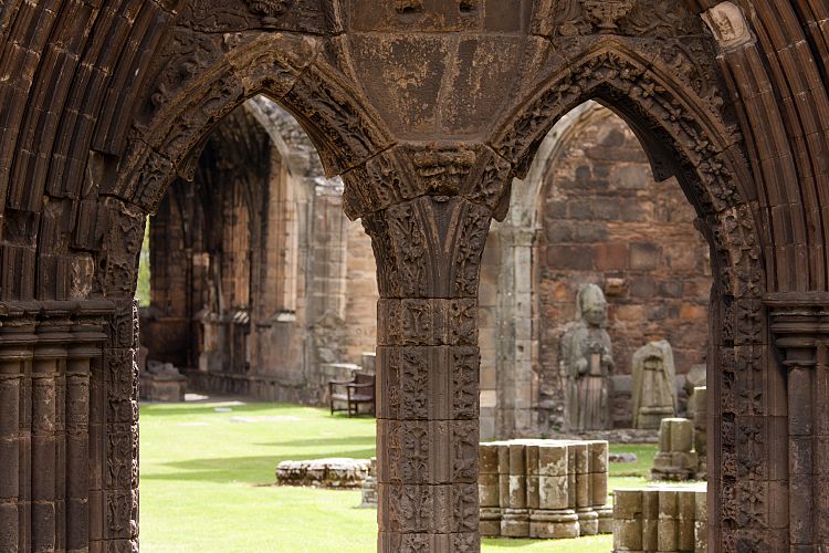 Elgin Cathedral (Schottland - Inverness - Kemnay)