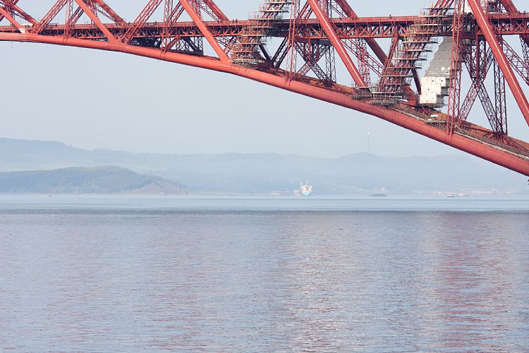 Forth Bridges (Schottland - Lesmahagow - Edinburgh)