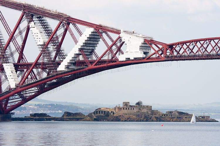 Forth Bridges (Schottland - Lesmahagow - Edinburgh)