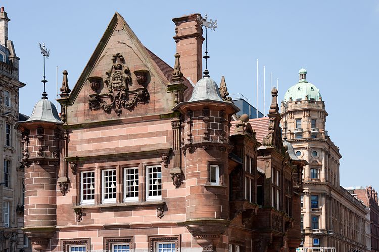 Glasgow (Schottland - Lesmahagow - Edinburgh)