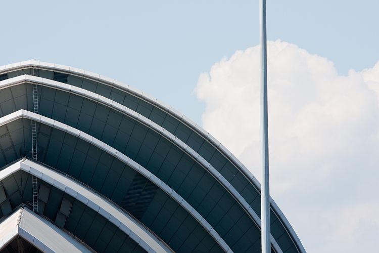 Glasgow Convention Centre (Schottland - Lesmahagow - Edinburgh)