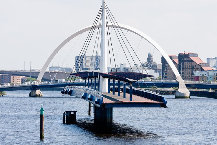 Glasgow Convention Centre (Schottland - Lesmahagow - Edinburgh)