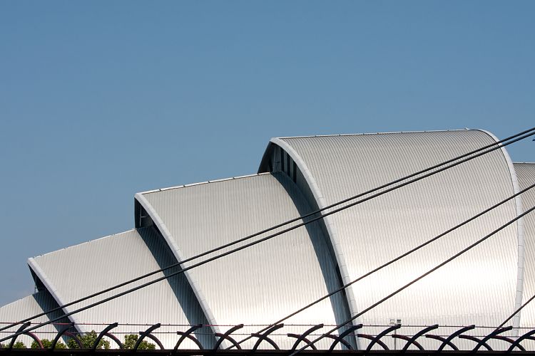 Glasgow Convention Centre (Schottland - Lesmahagow - Edinburgh)