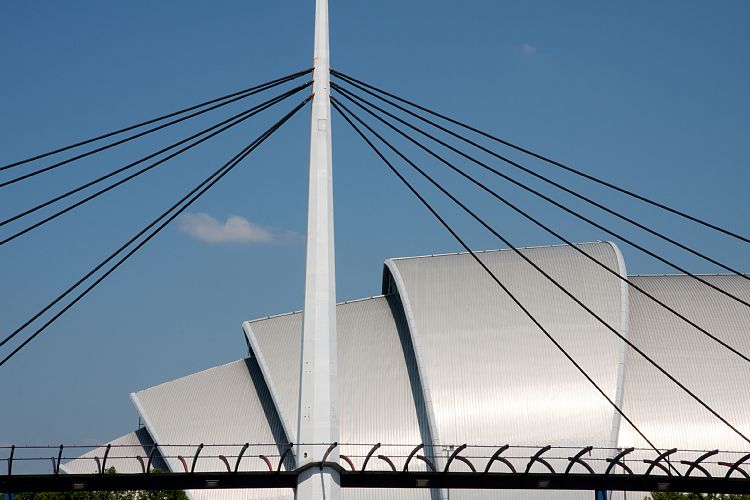Glasgow Convention Centre (Schottland - Lesmahagow - Edinburgh)