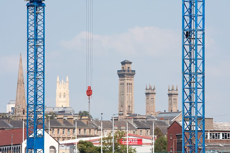 Glasgow Convention Centre (Schottland - Lesmahagow - Edinburgh)