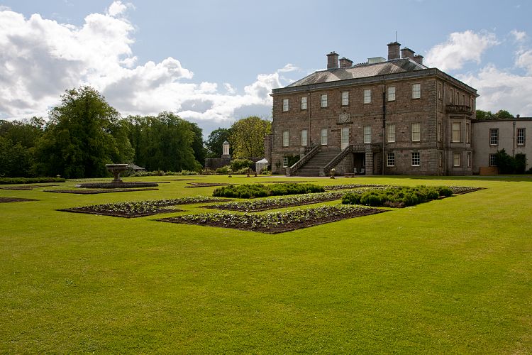 Haddo House (Schottland - Inverness - Kemnay)