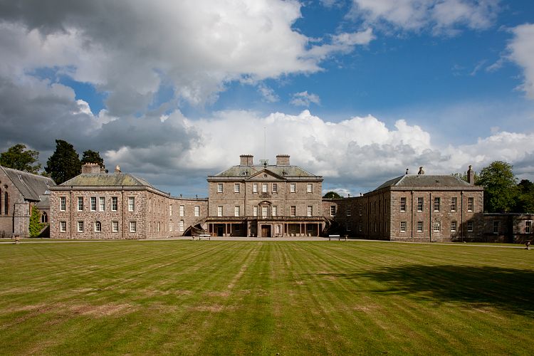 Haddo House (Schottland - Inverness - Kemnay)