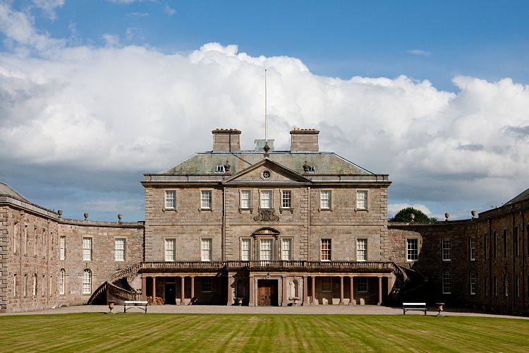 Haddo House (Schottland - Inverness - Kemnay)