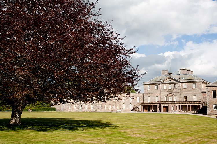 Haddo House (Schottland - Inverness - Kemnay)
