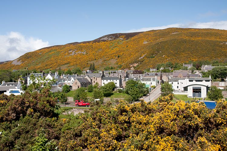 Helmsdale (Schottland - Die Nordostkste)