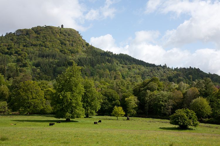 Inveraray Castle (Schottland - Loch Lomond - Loch Ness)