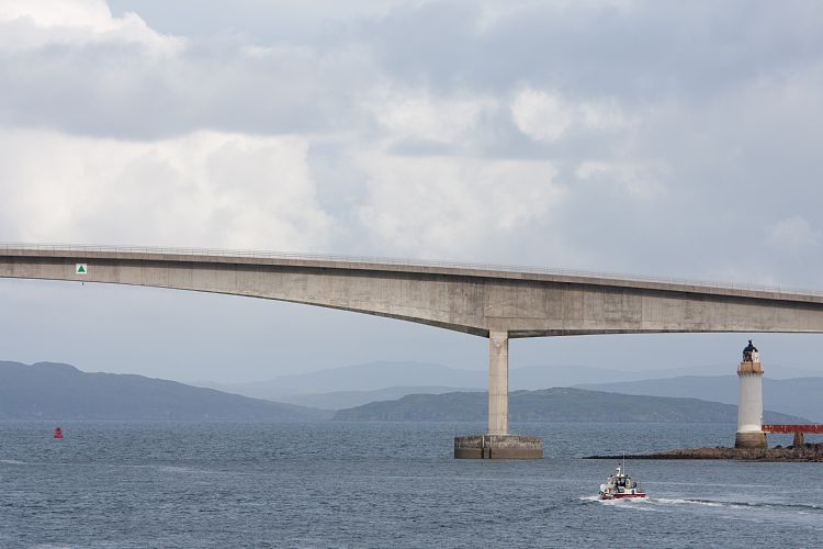 Kyleakin (Schottland - Isle of Skye - Laide)