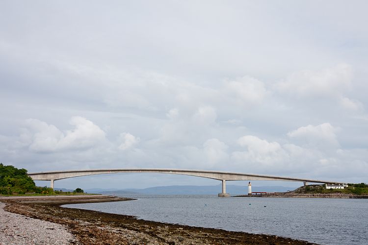 Kyleakin (Schottland - Isle of Skye - Laide)