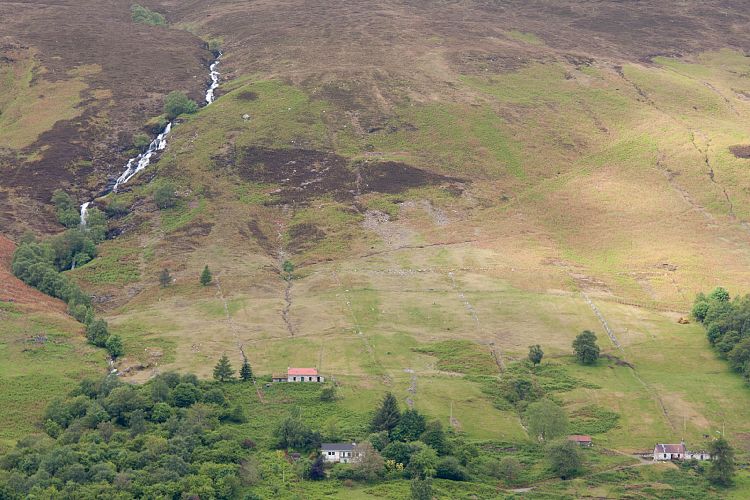 Loch Broom (Schottland - Laide - Inverness)