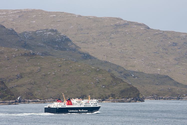 Loch Broom (Schottland - Laide - Inverness)