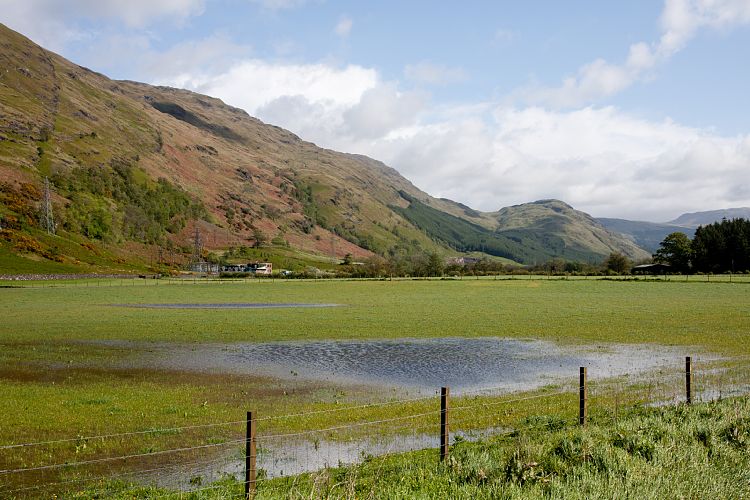 Loch Fyne (Schottland - Loch Lomond - Loch Ness)