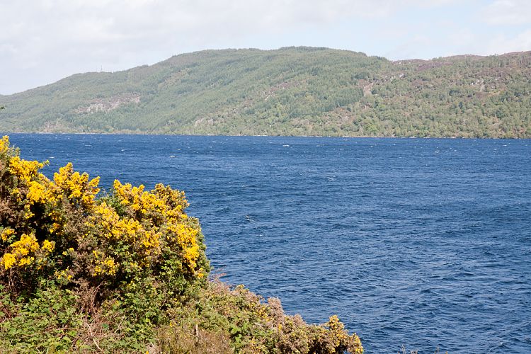 Loch Ness (Schottland - Loch Lomond - Loch Ness)