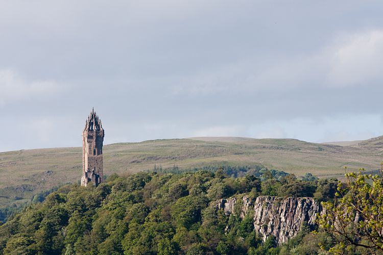 Stirling (Schottland - Edinburgh - Stirling)