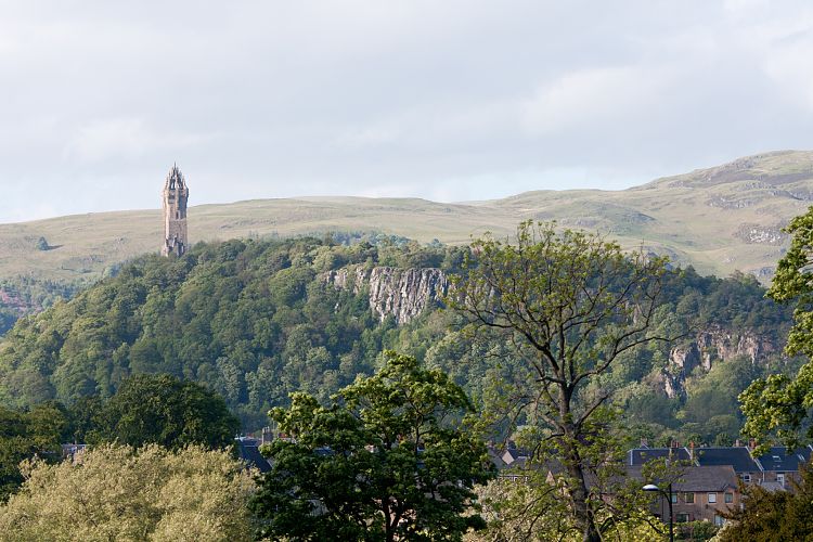 Stirling (Schottland - Edinburgh - Stirling)